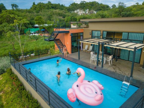 The X10 private pool villa khaoyai SHA Certified เขาใหญ่
